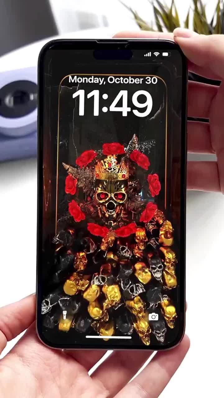 Live-Hintergrundbild