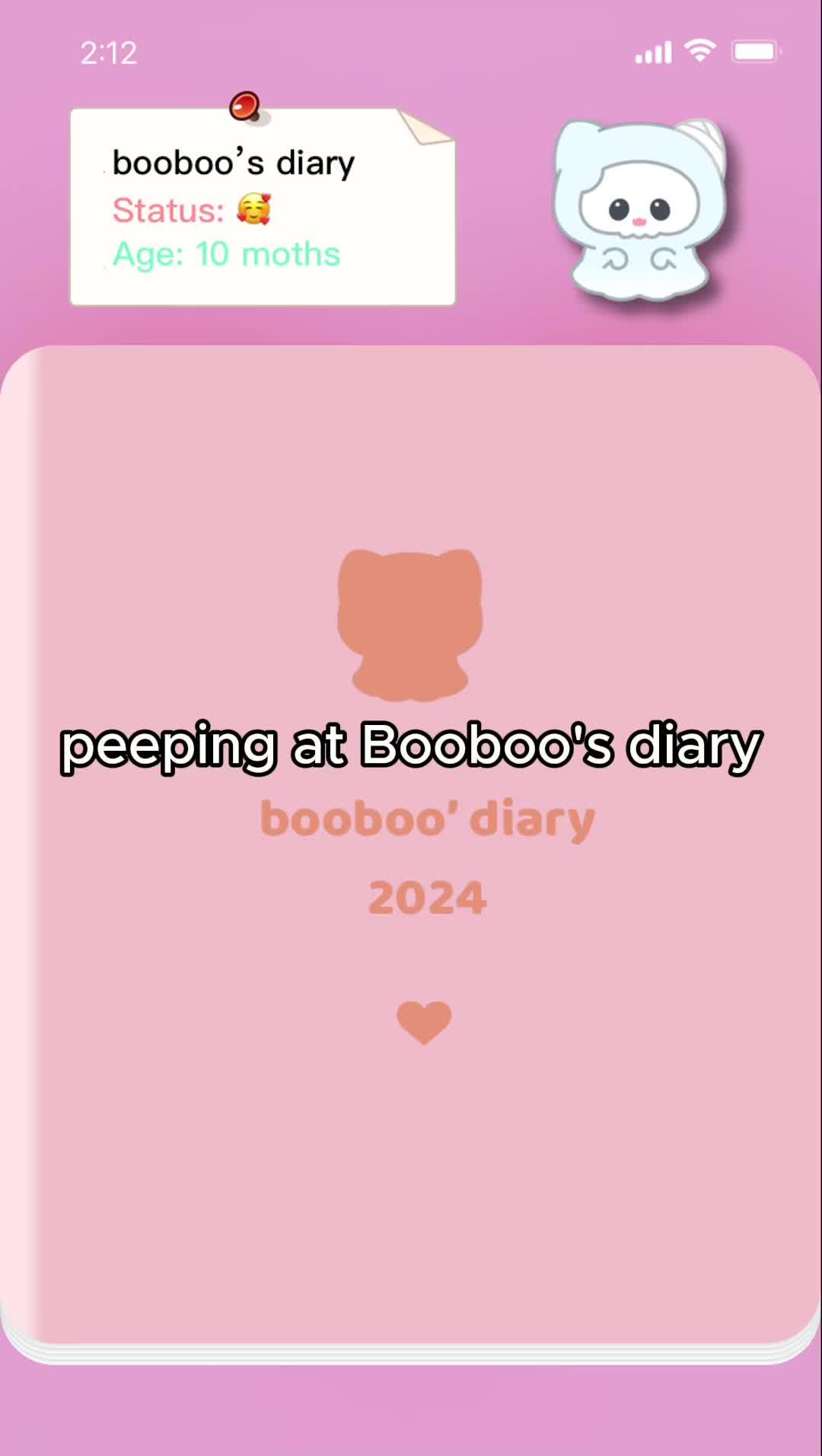 Adopt a booboo with you and your bf!