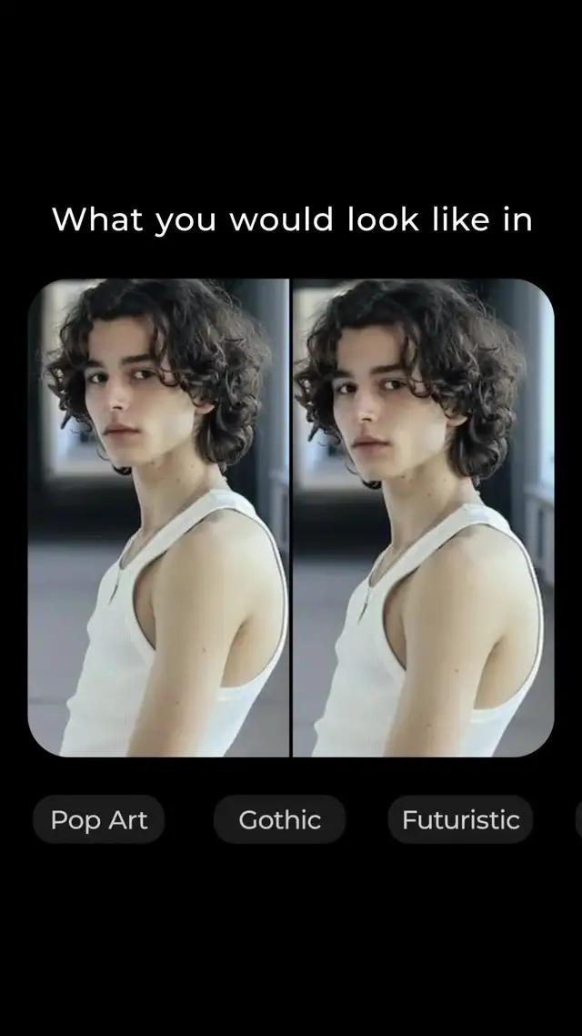 Create your personalized Ai Avatars