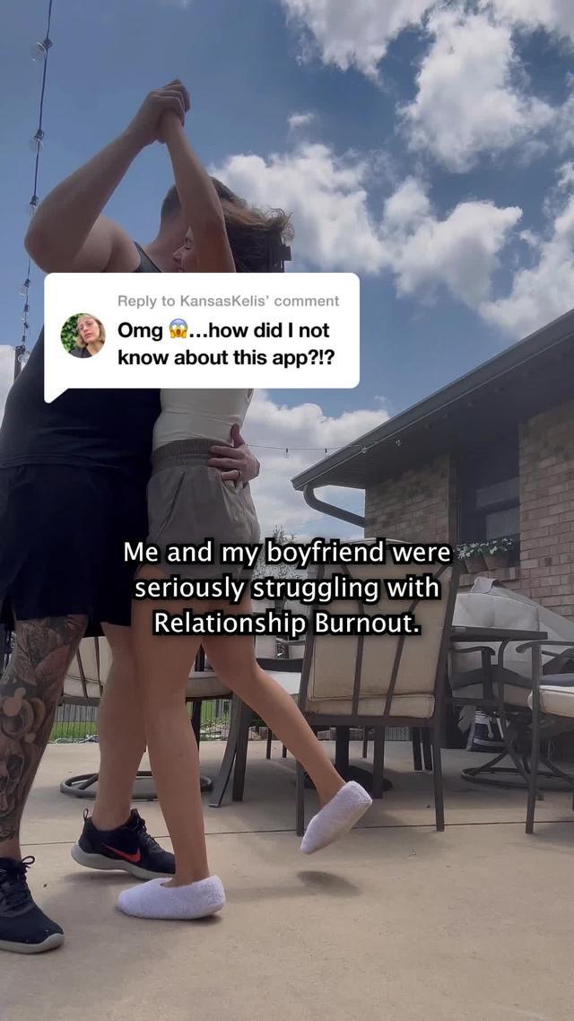 The app every couple needs. 
