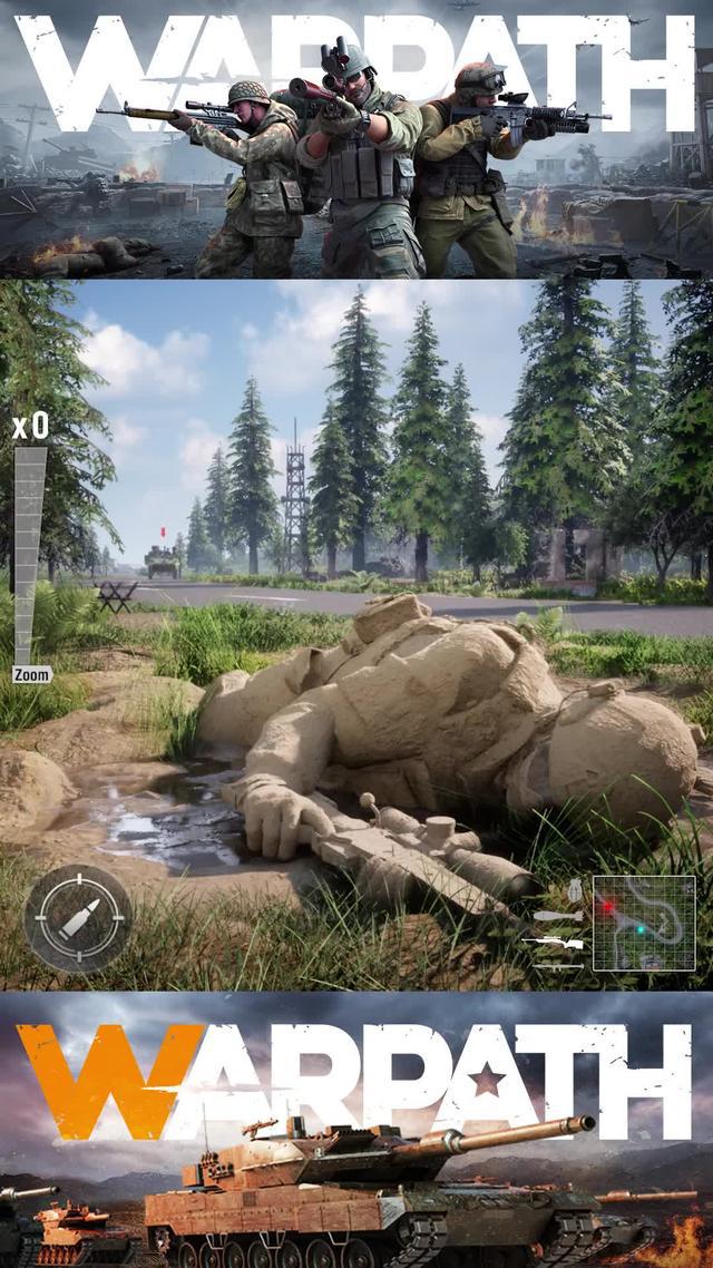 Sniper game lovers are crazy about this shooting game!