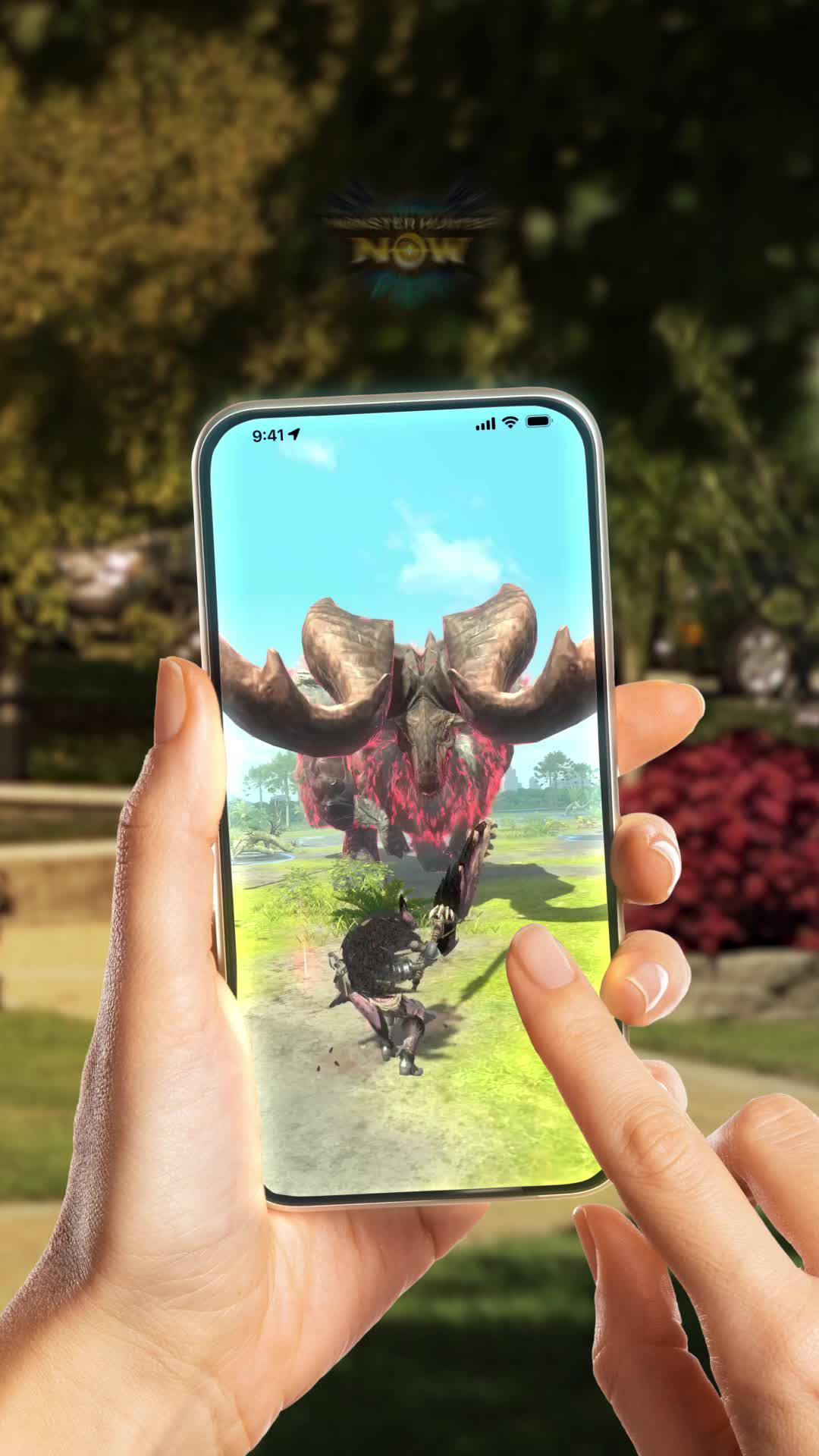 Urgent Quest! Monsters Ahead!