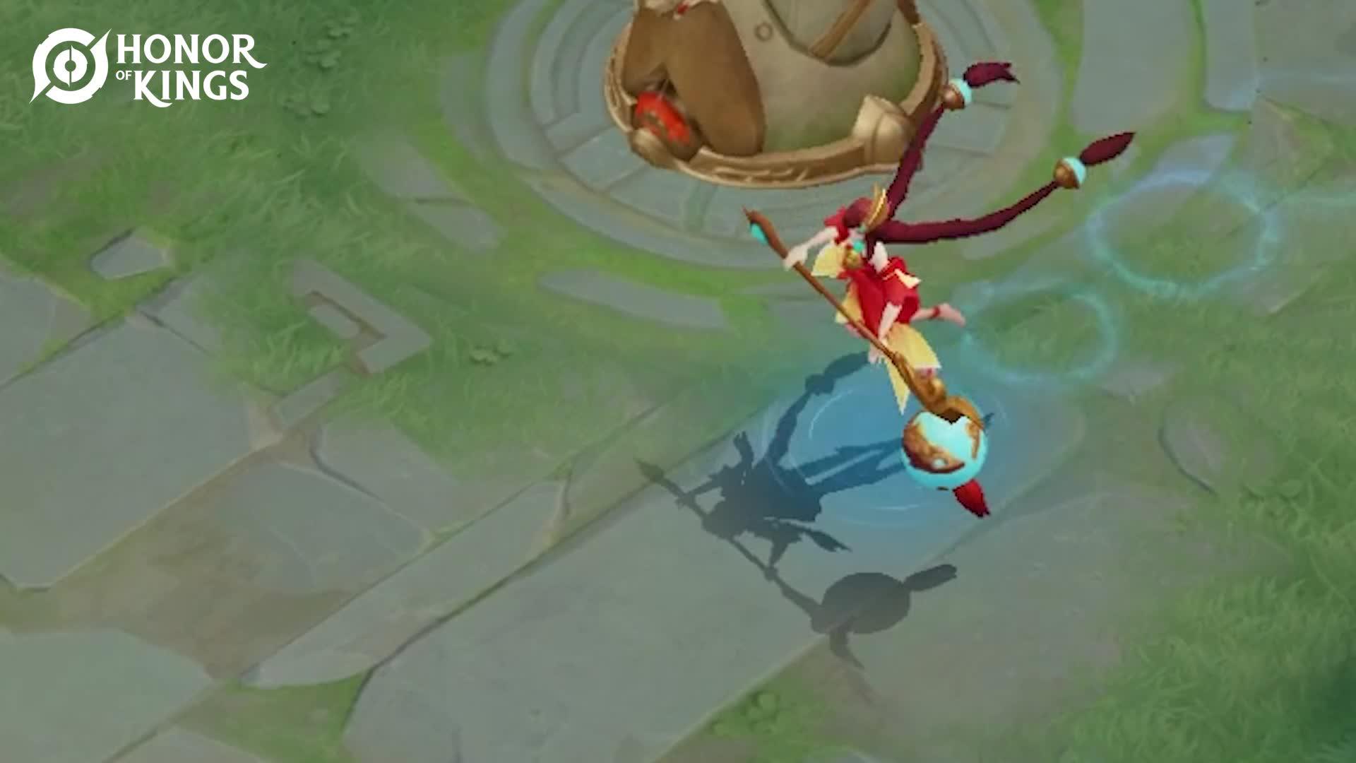 All heroes are free for a limited time