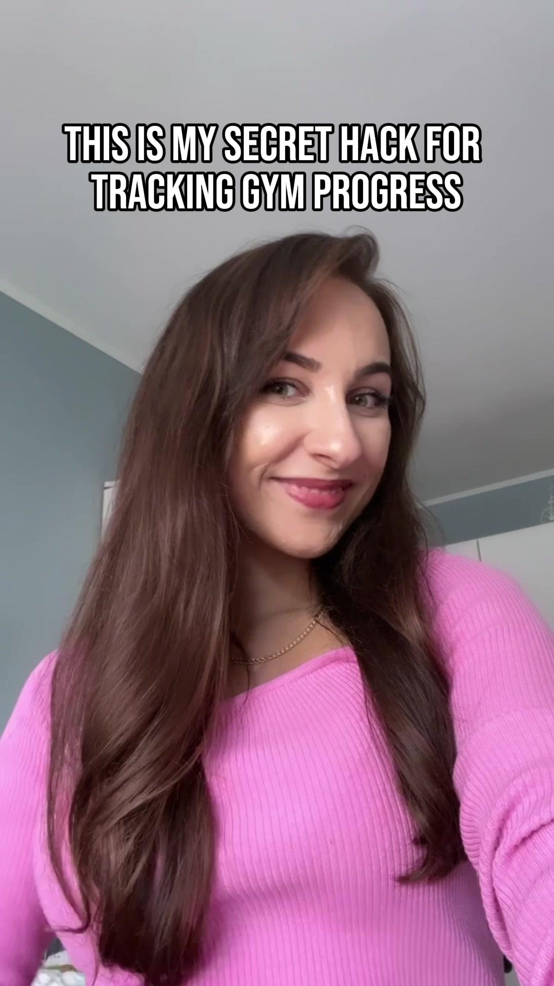 My favourite hack for tracking gym progress 💪🏽 #bodymapp #bodycomposition #fitnessapp #appsyouneed #appsyouneedonurphone #gymprogress #fitnesstips #fitnesstricks #fittips