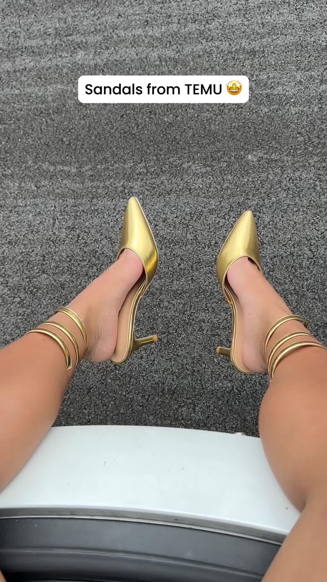 Top Summer Sandal Picks for 2024 $0 Temu Haul!!! *Only for new app users with qualifying orders