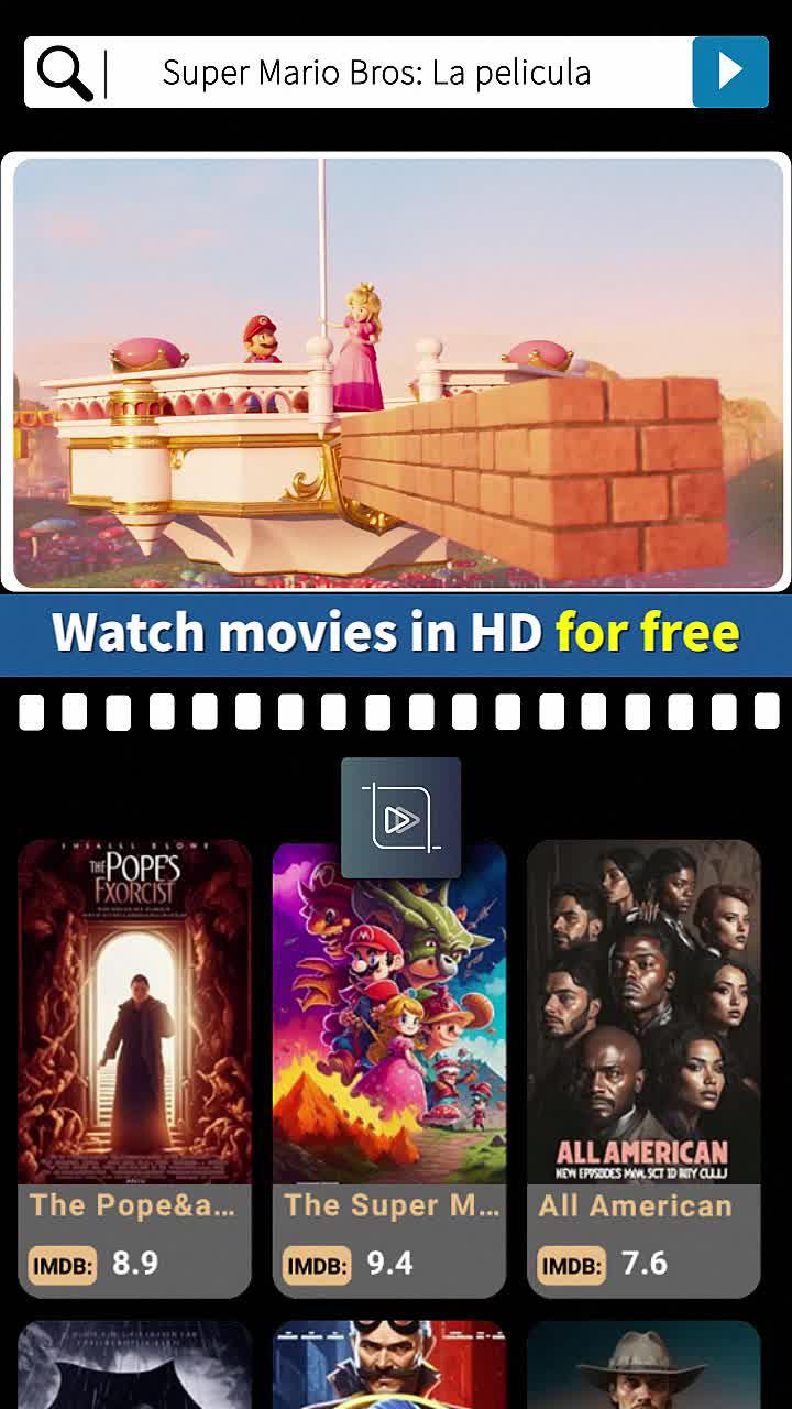 Massive Films That'll Make You Scream