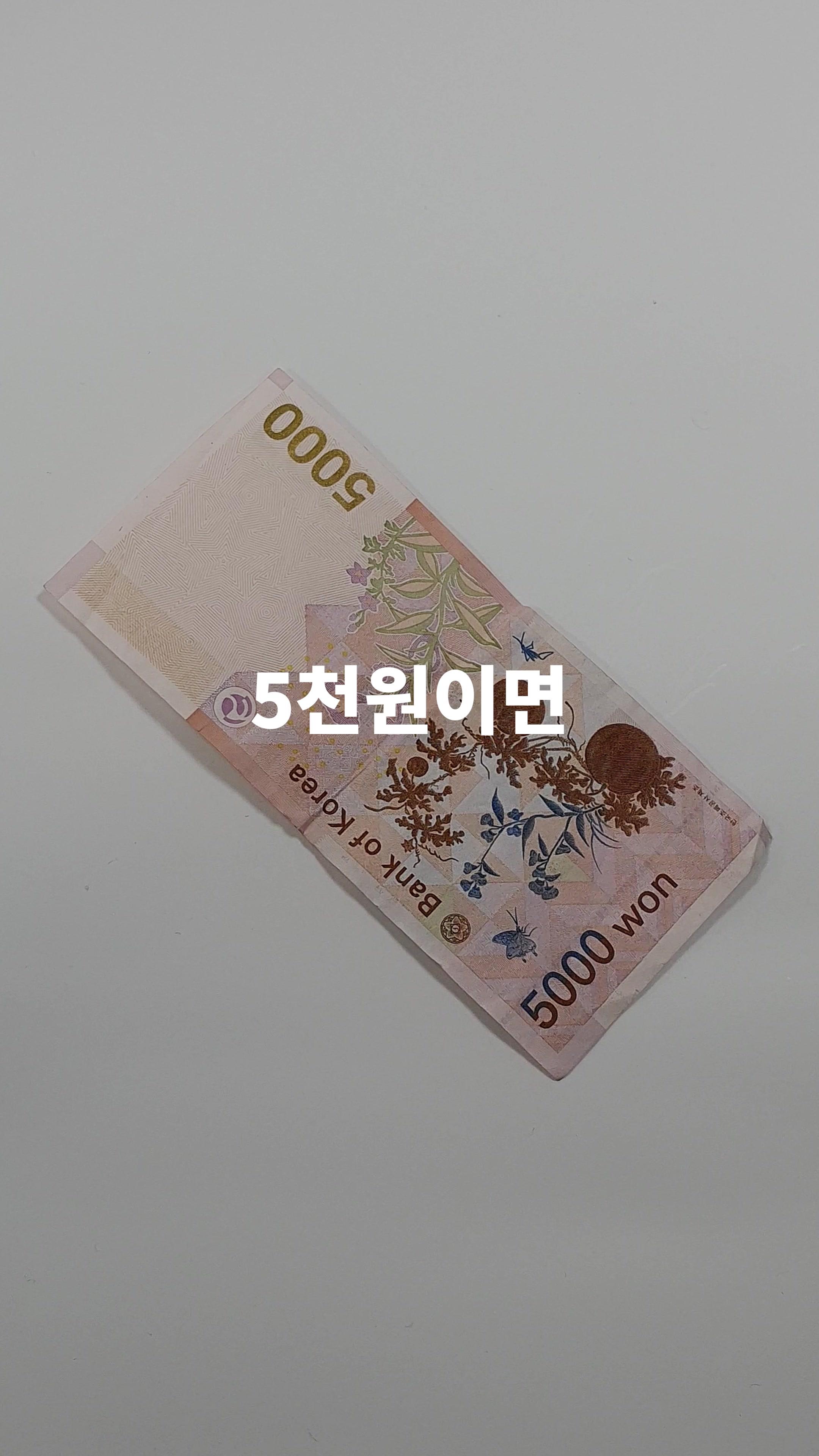 5천 원으로 건물 소유하기