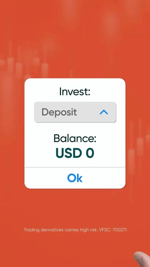 Copy top traders on Vantage! Easy setup, real-time trades, detailed analytics. Start now!