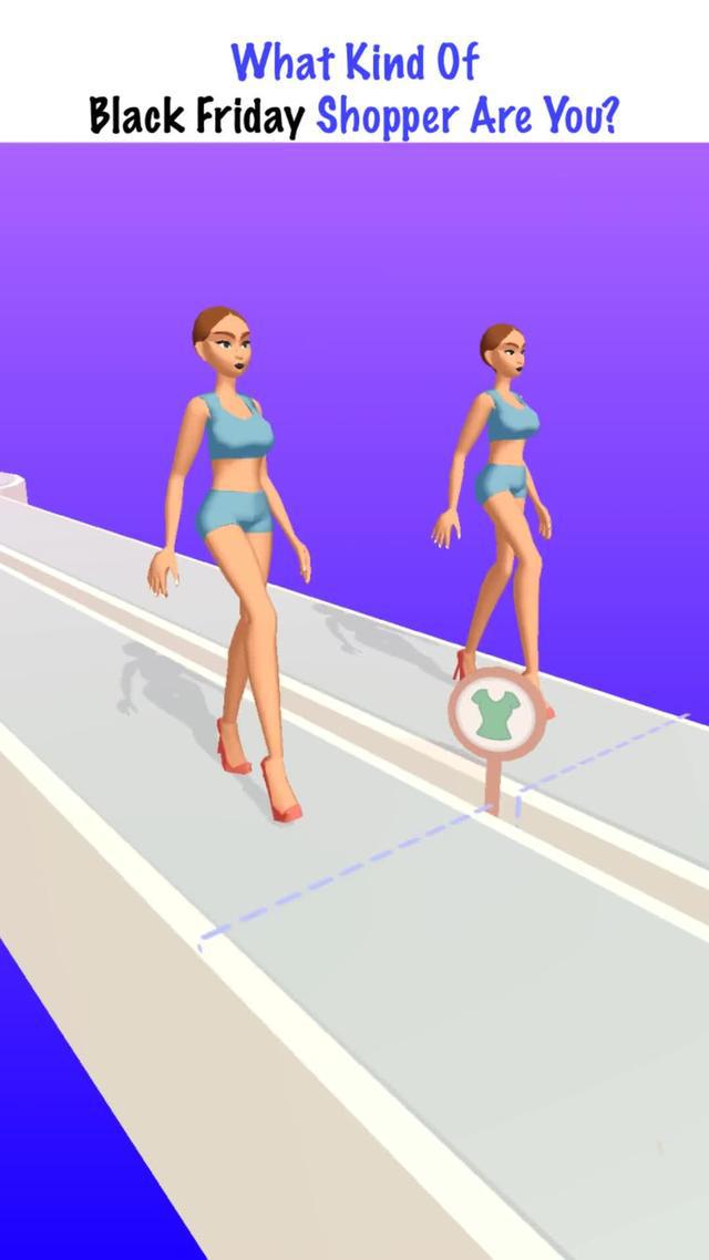 The lights are on you!