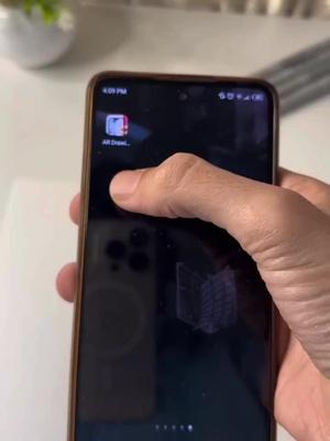 AR Draw helps you sketch like a pro! Download for free and start drawing!