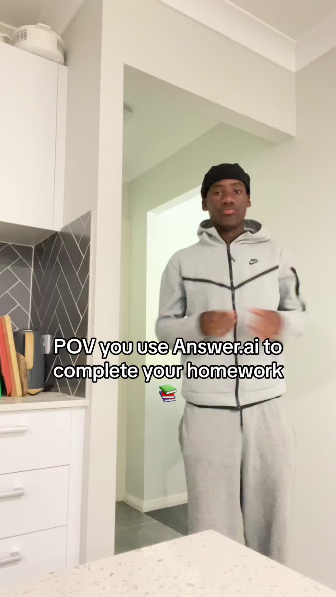 The best ai personal tutor #fyp #tiktok #viral #answerai #chatgpt #ai