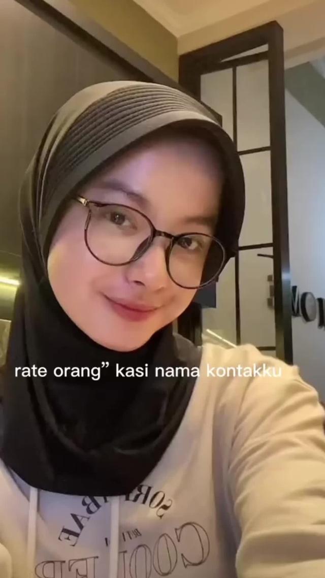 Apa yang temanmu pikirkan tentang kamu? 