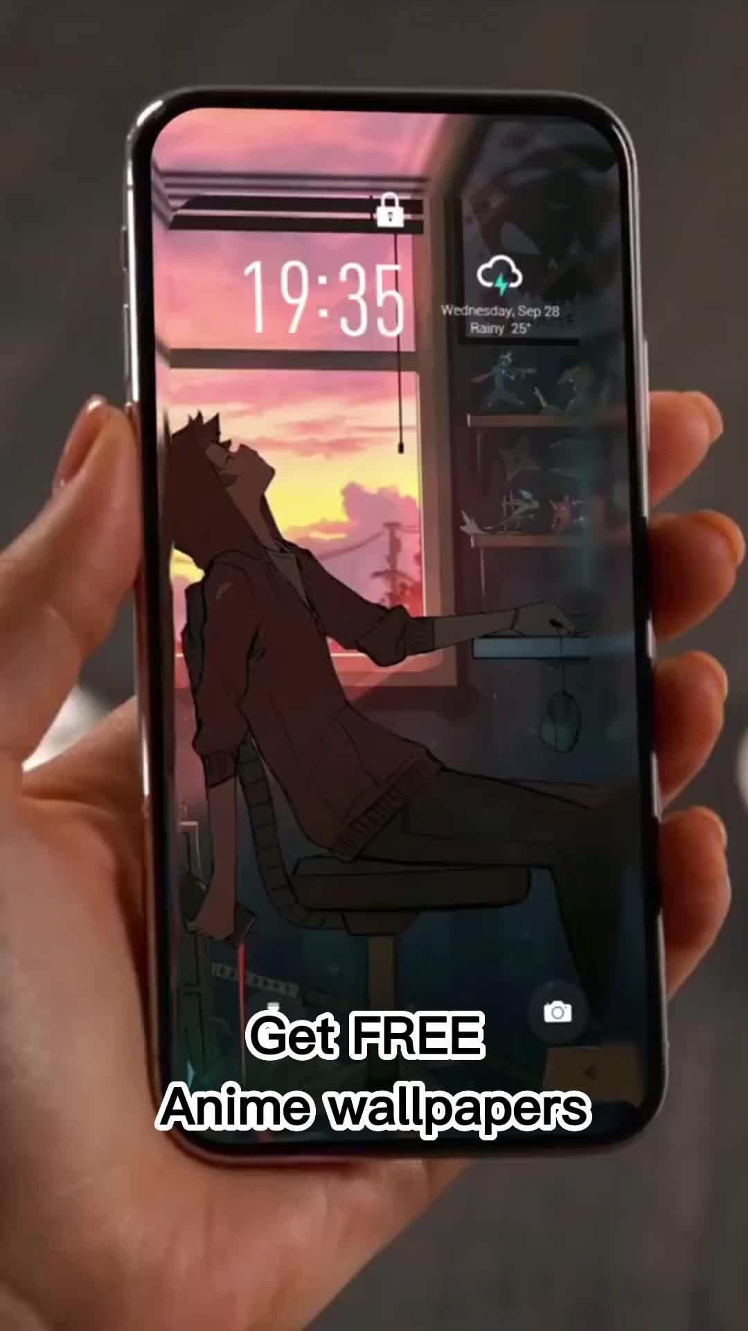 Free HD Anime Wallpapers