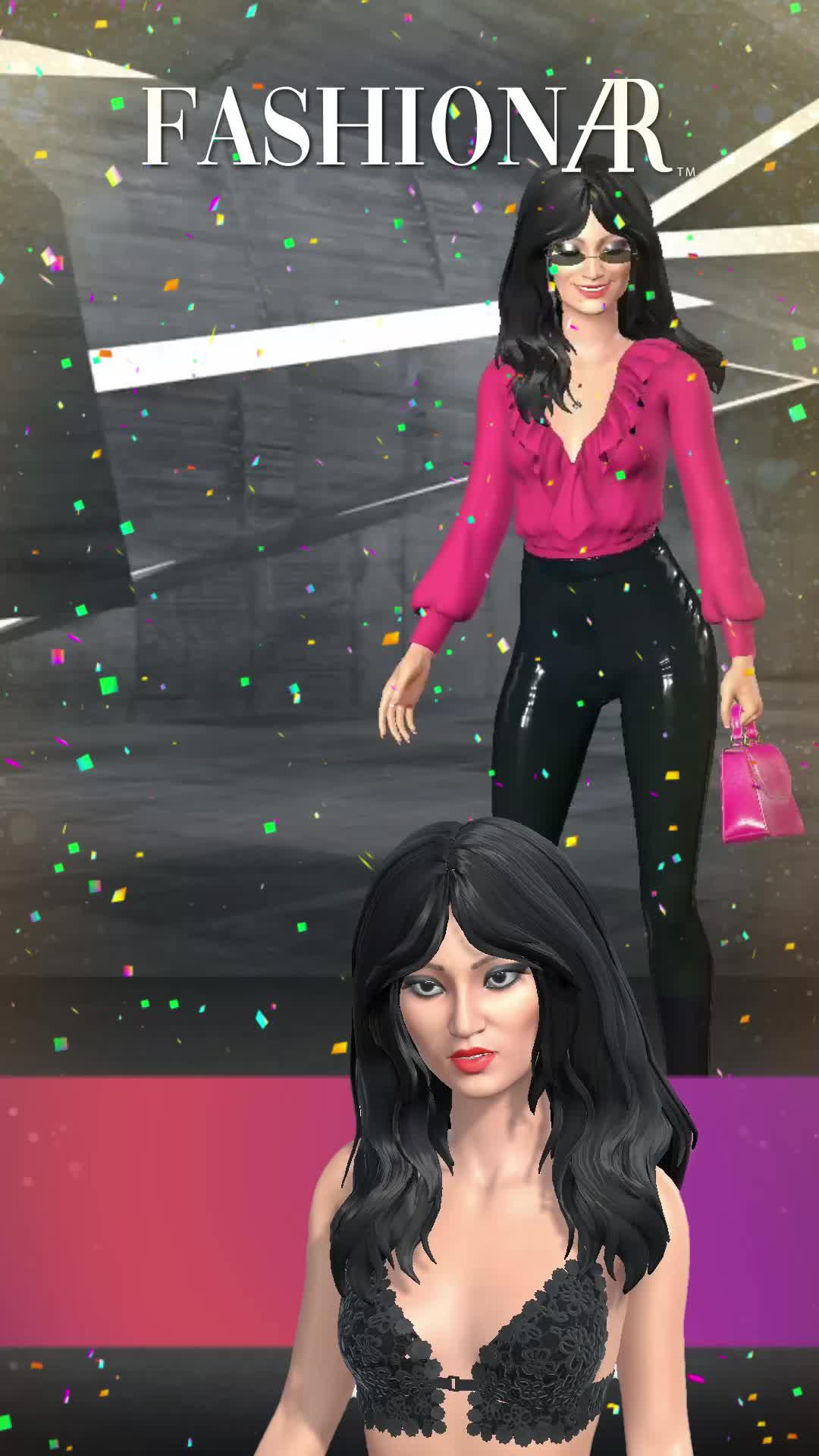 Style. Snap. Share. Win.