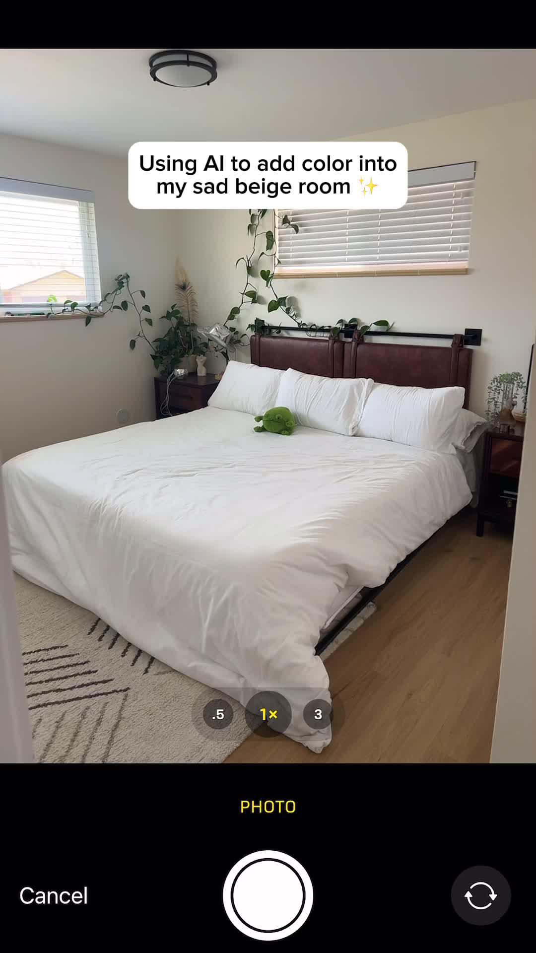 AI Interior Design App - Arch AI