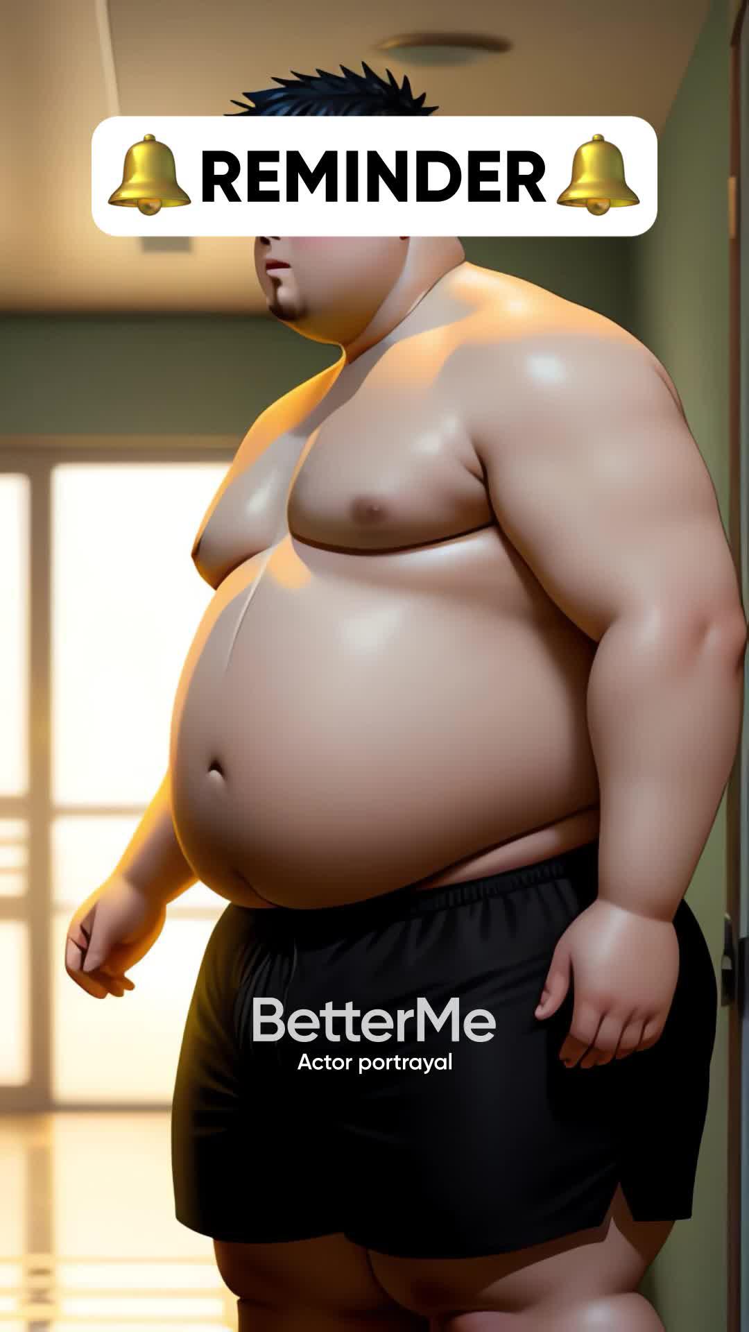 "You WILL reach your goals AND BEYOND with Better Me. <3"