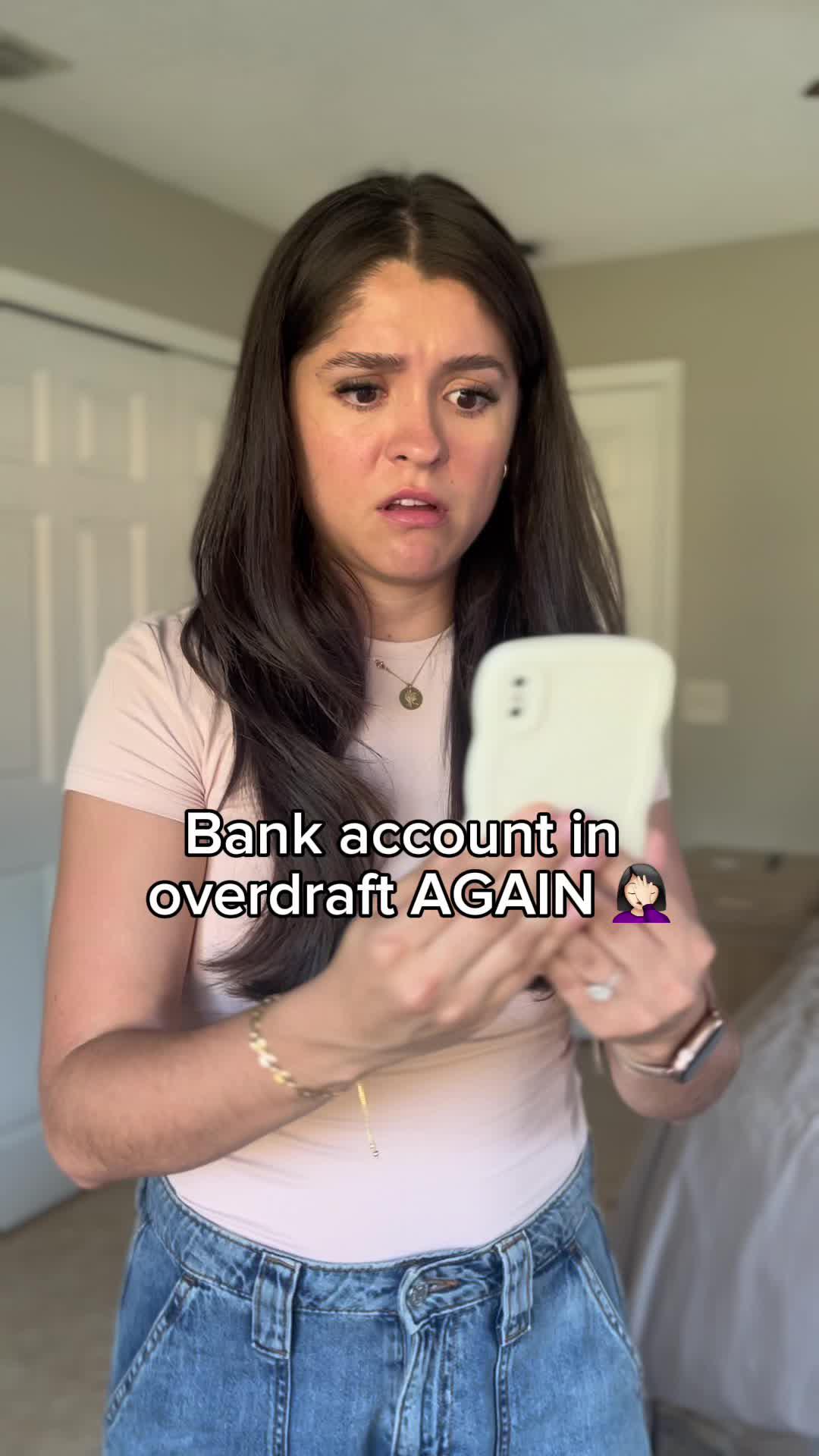 Overdraft? We don't know her.