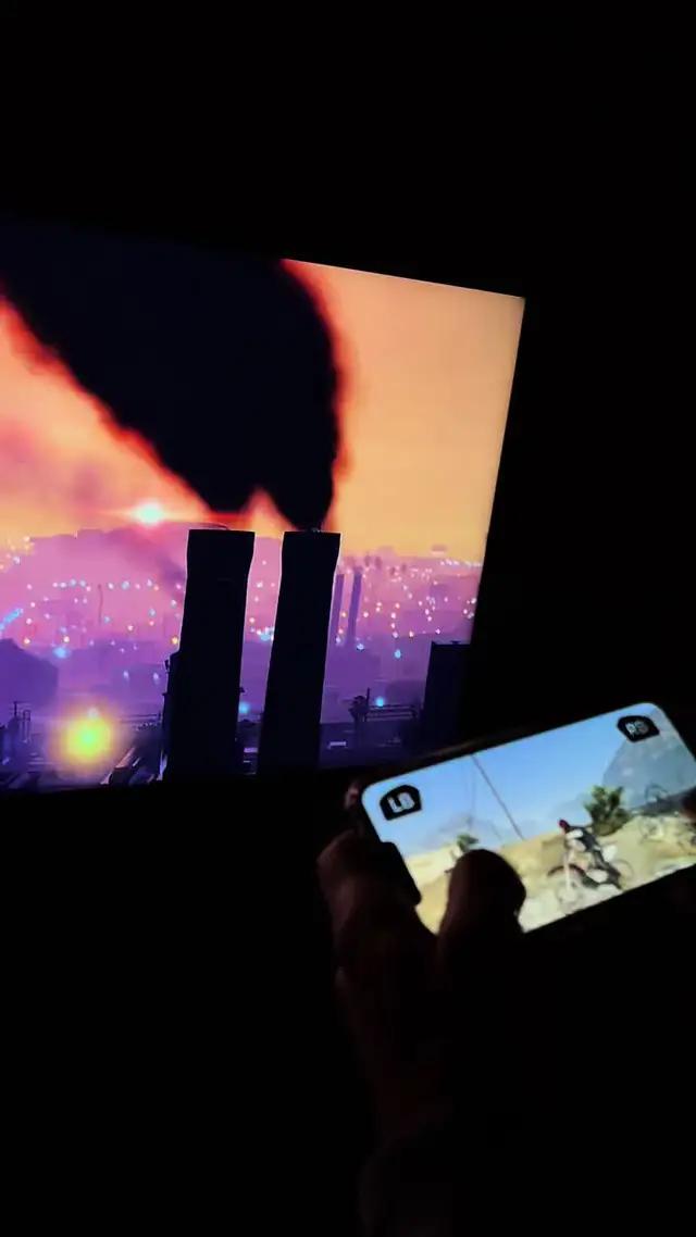 ألعاب الجوال على هاتفك