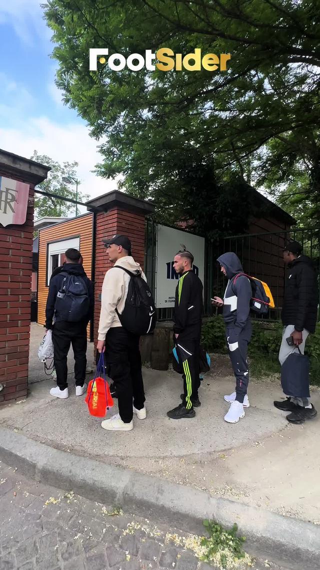 Rencontre des clubs avec Footsider 