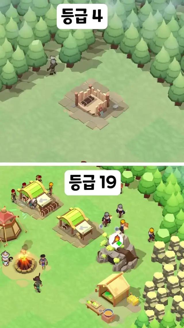 황량한 곳에서 호화로운 곳으로 - 이제 생존이 시작됩니다!