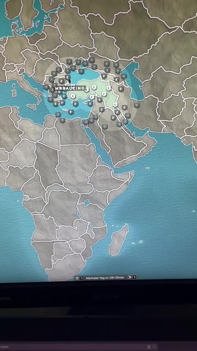 Genel olarak Türkiye oynaması zor ama güçlü bir ülkedir.