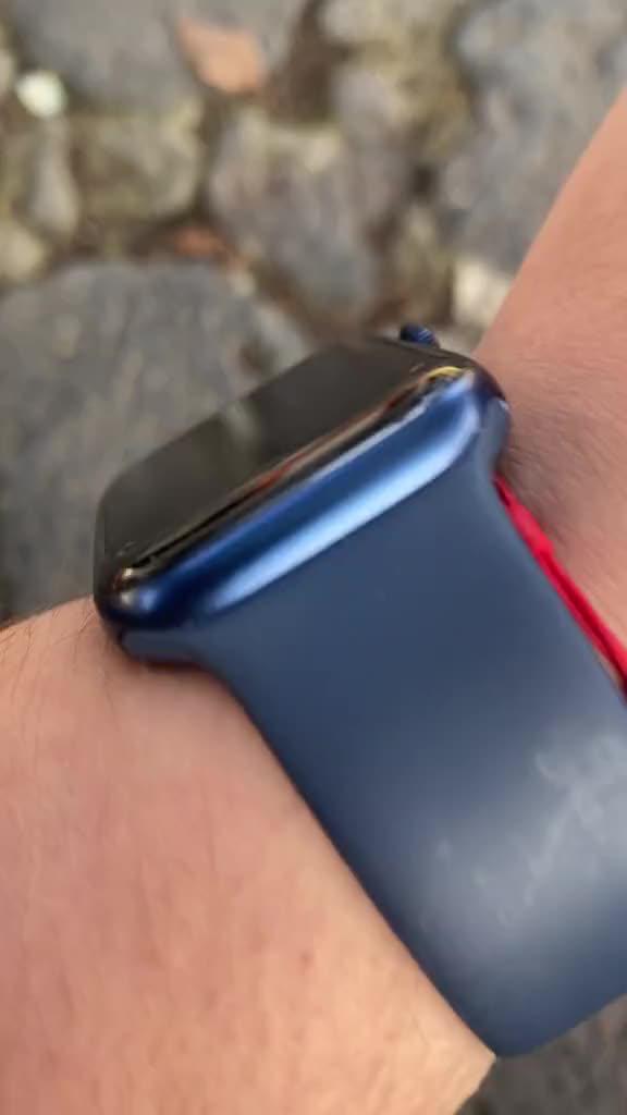 Christmas watch faces made by yourself.