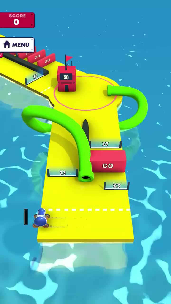 How many levels can you pass?