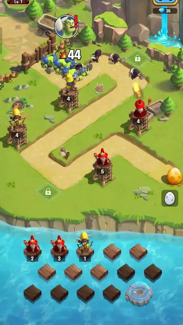 Tower Defence Alternatives in 2021, enjoy the new epic war game!