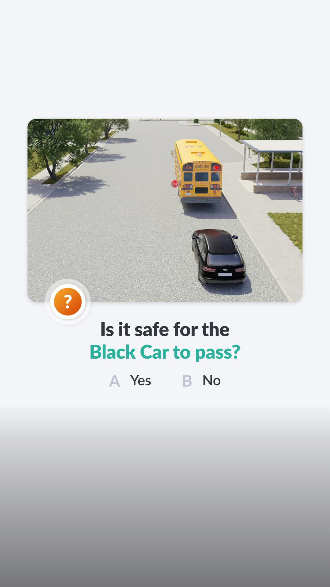 Study for both your DMV permit test and driving test