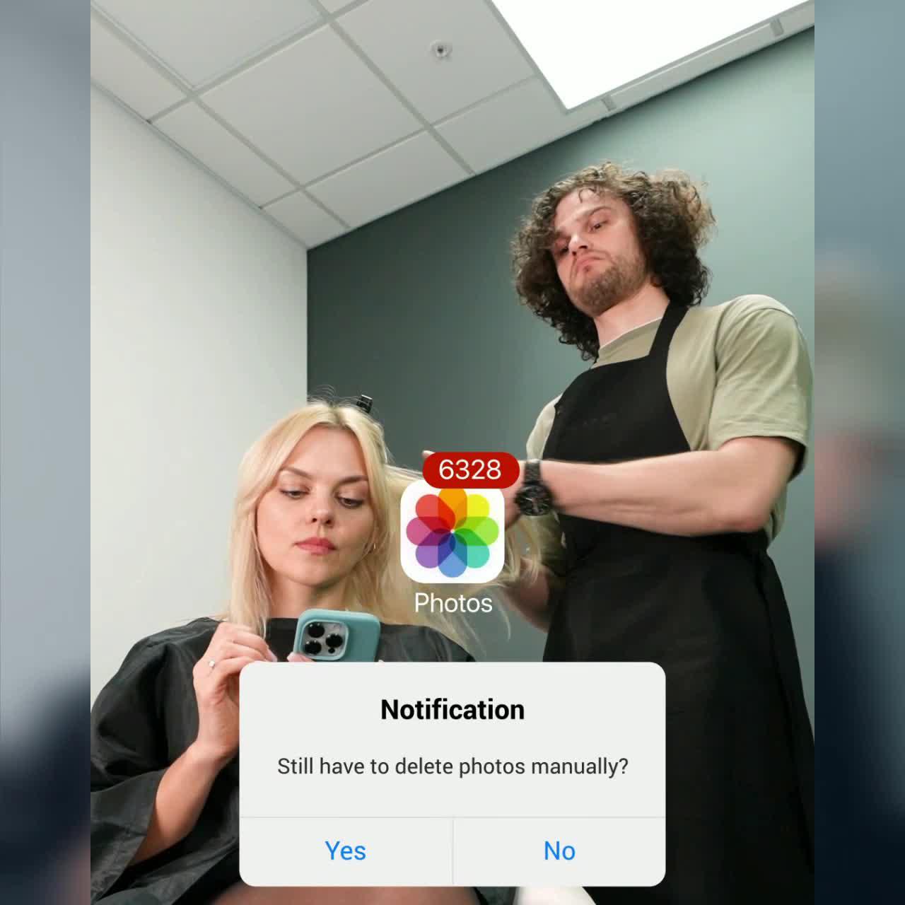 Phone memory is always full? Try Cleaner Kit app!