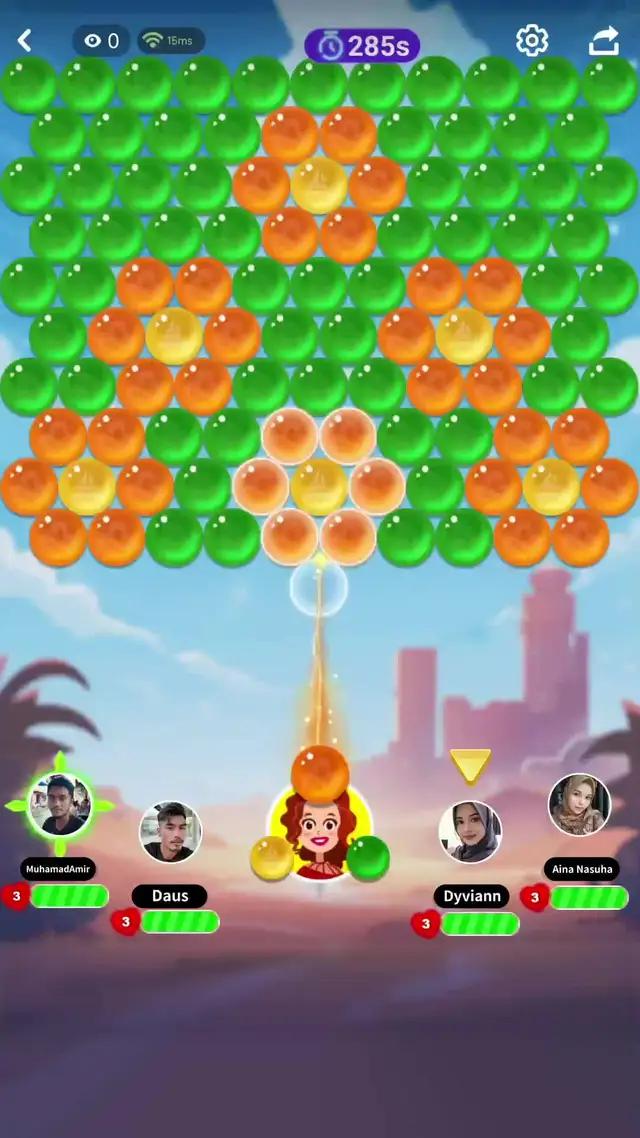 PERMAINAN BAHARU DALAM TALIAN