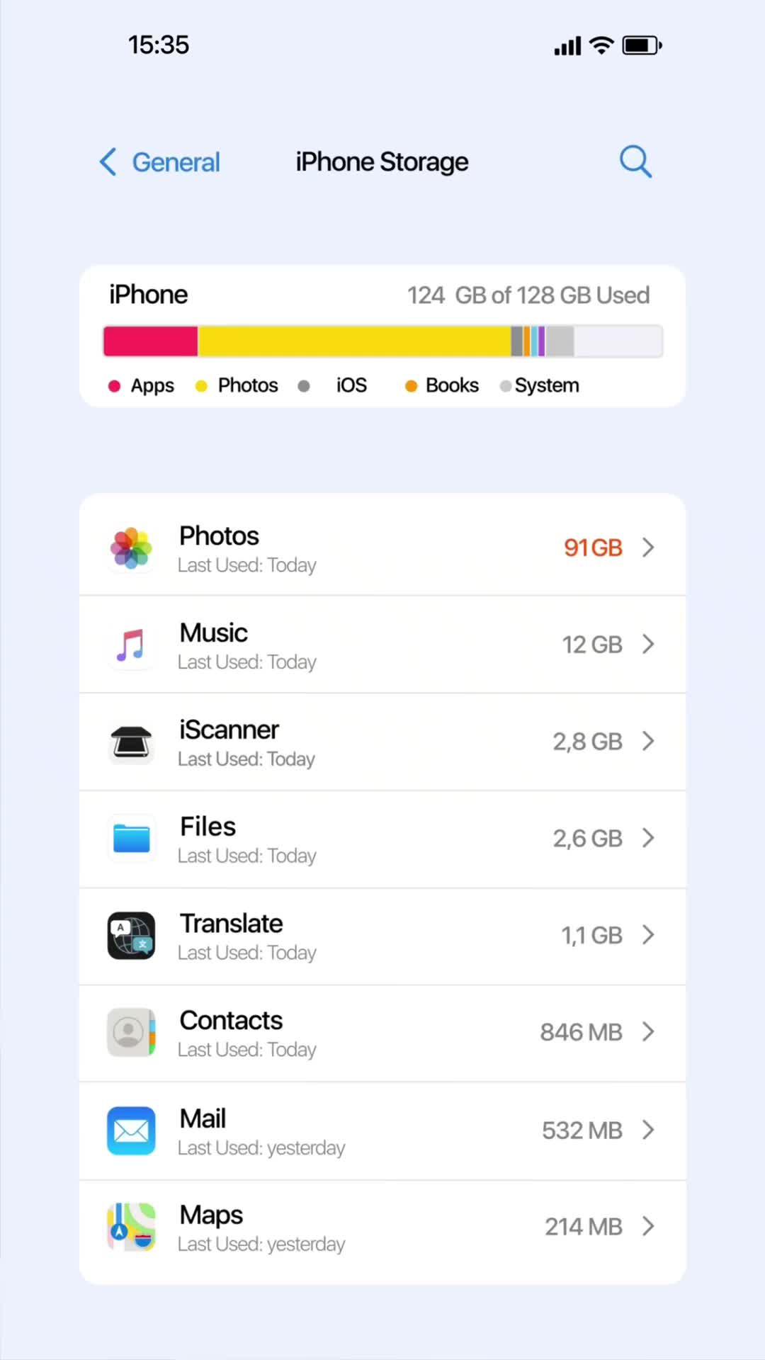 Delete duplicate photos and videos!