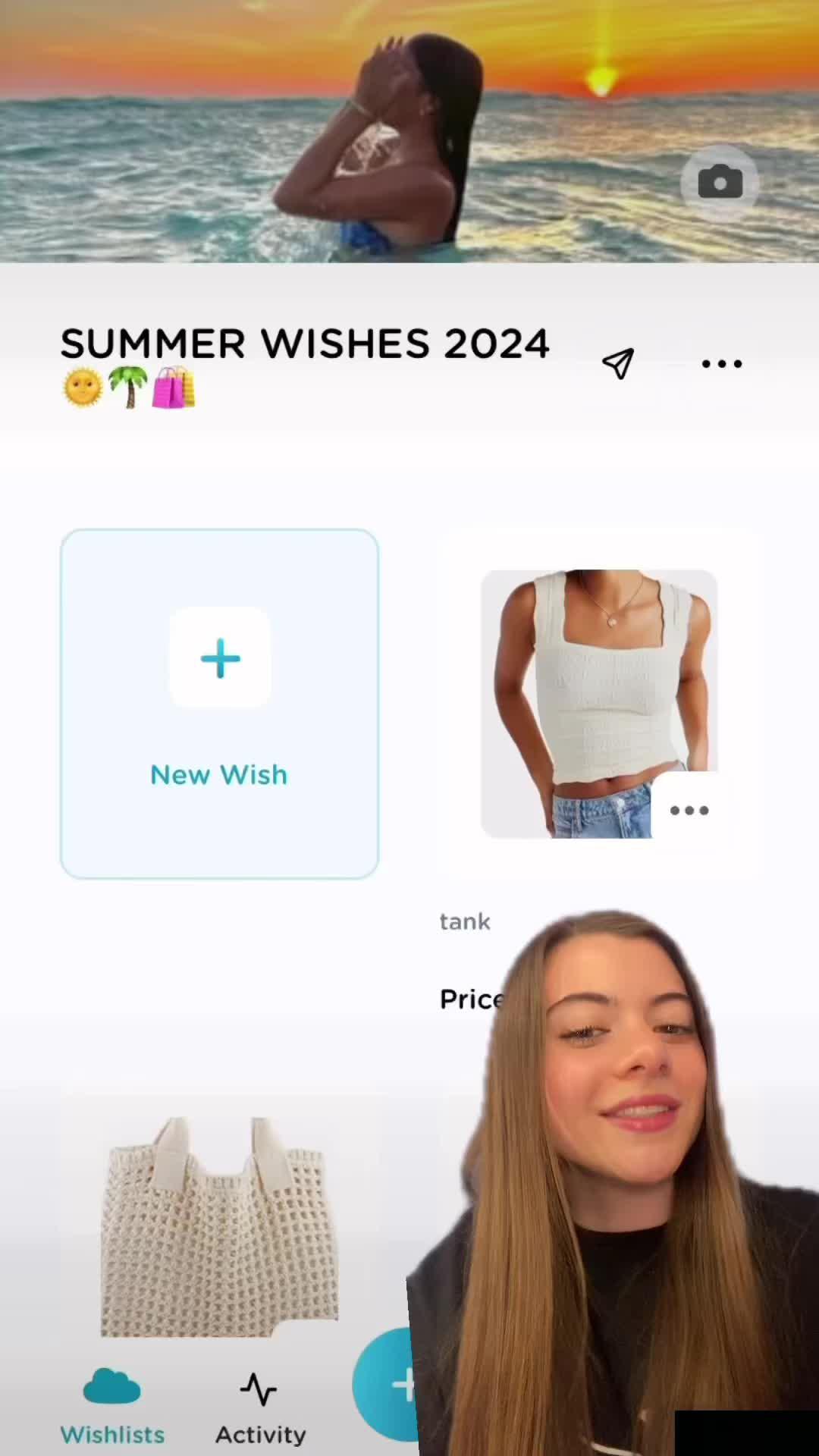 The most convenient and simple wishlist app i’ve ever used!