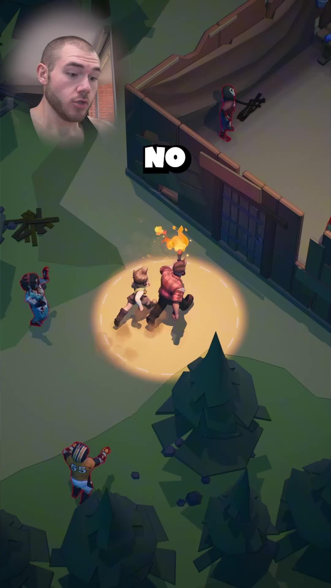 Collect, build, survive. Do whatever it takes to live in the darkness!