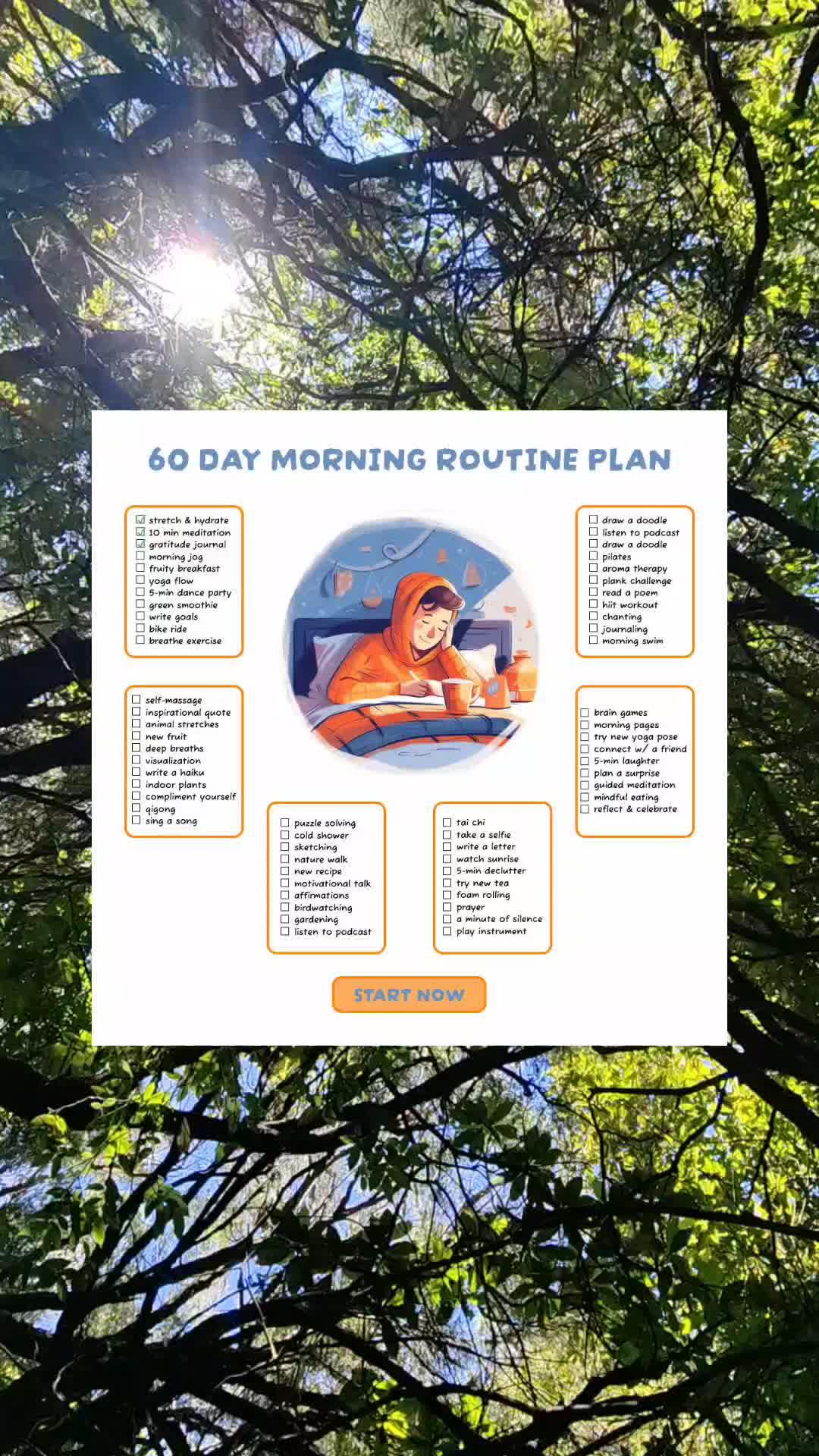 Kickstart your morning with Fabulous 😍