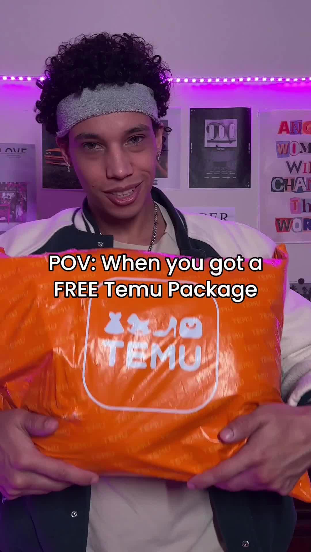 🆓FREE GIFT!!!! $0 Temu Haul!!!❤️⚡🎁Click the card to get your gift today! Free shipping & Free returns 🚛⚡ *Only for new app users with qualifying orders #Temu #zerotemuhaul #shopwithme #tryonhaul #freetemuhaul