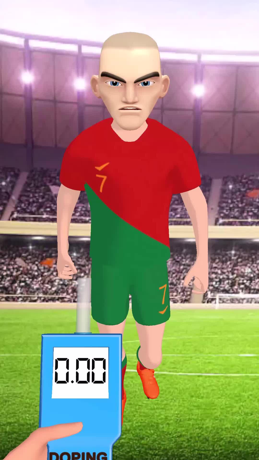 Join the ultimate soccer simulator