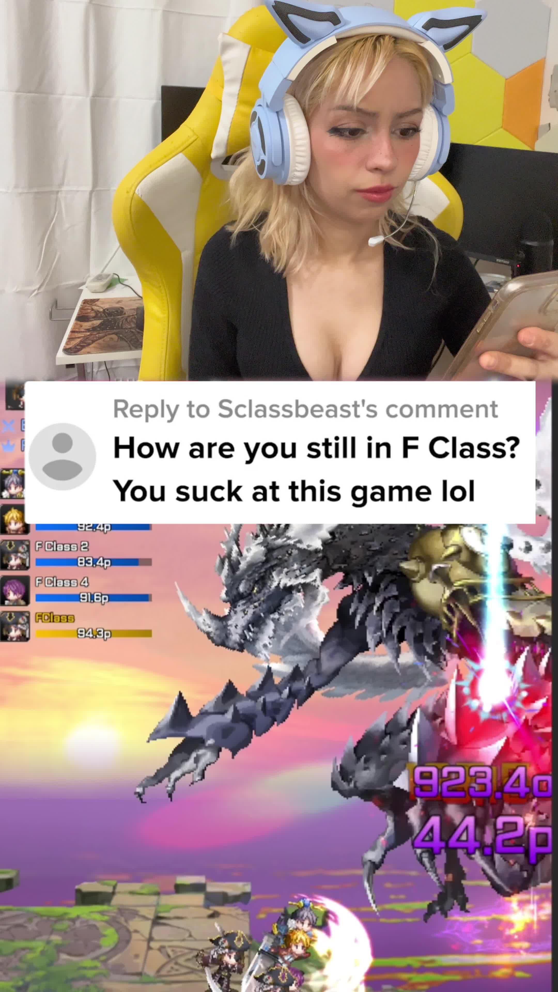 From Zero to Hero: Rewrite Your Destiny in F Class Adventure!