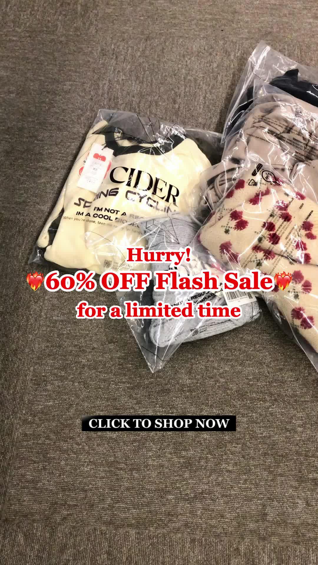 The Early Black Friday Sale Is ON  60% off ALLSIZES!