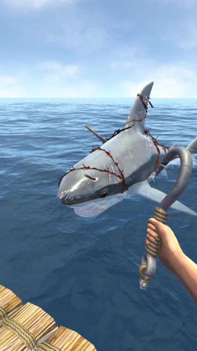 Can you survive in the ocean?