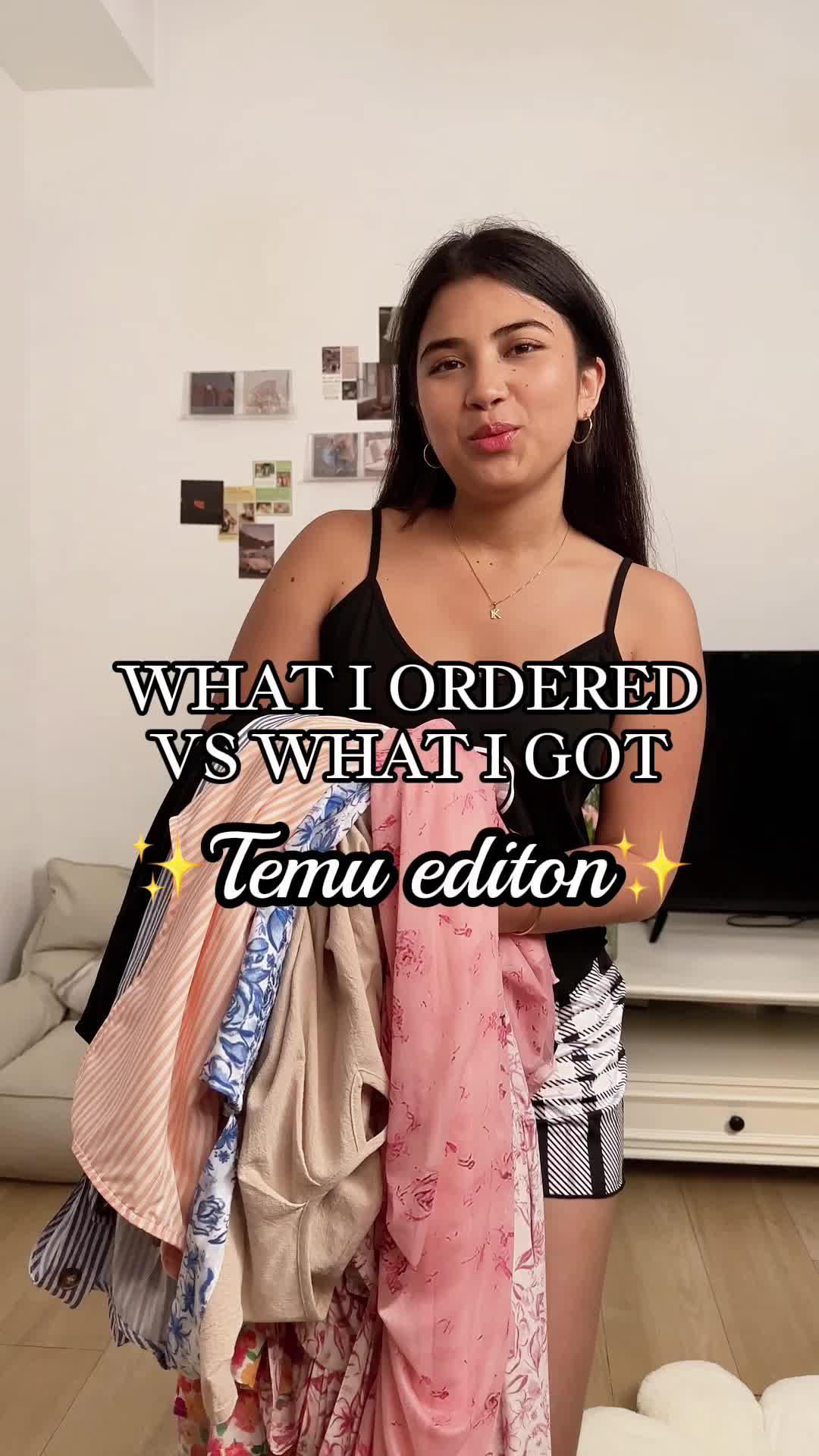 💖all clothes from @Temu very ready for summer☀️✨#summerhaul #haultok #fashion #style #styleinspo #fitinspo #outfits #haul #temu #temuhaul #temufinds #whattowear #ootd