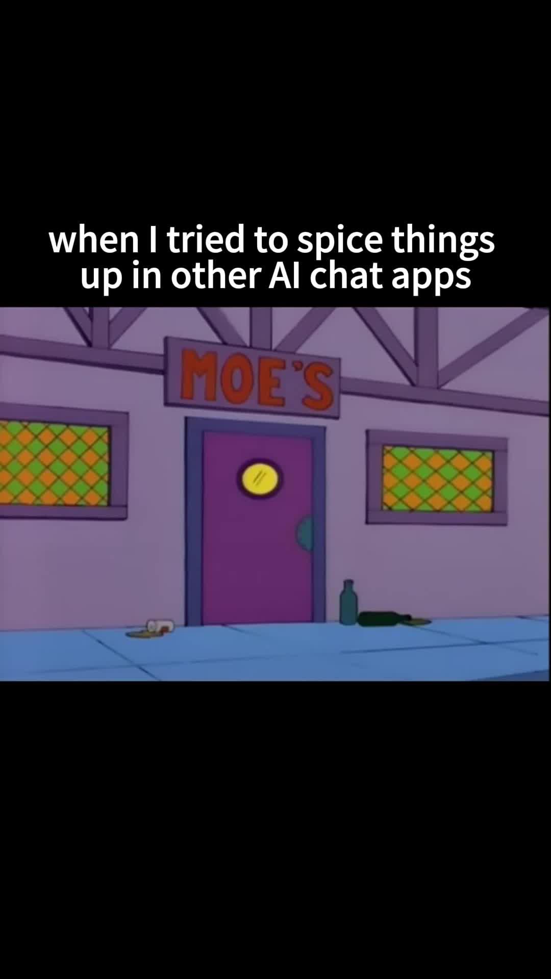 NO FILTERS, Chat freely!