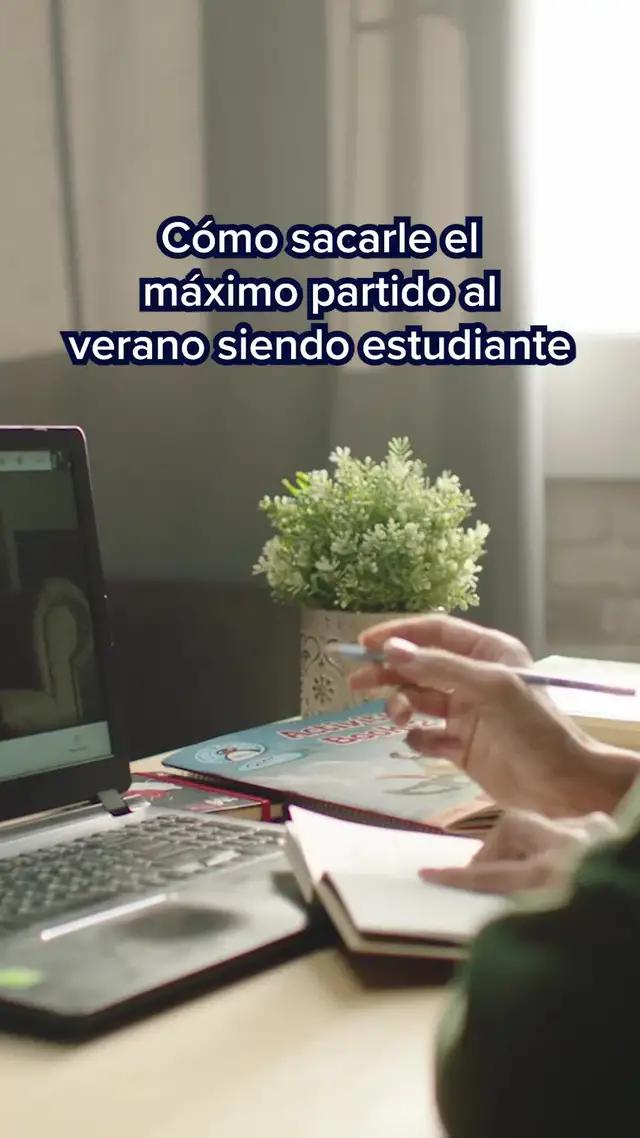 La app de estudio todo en uno.