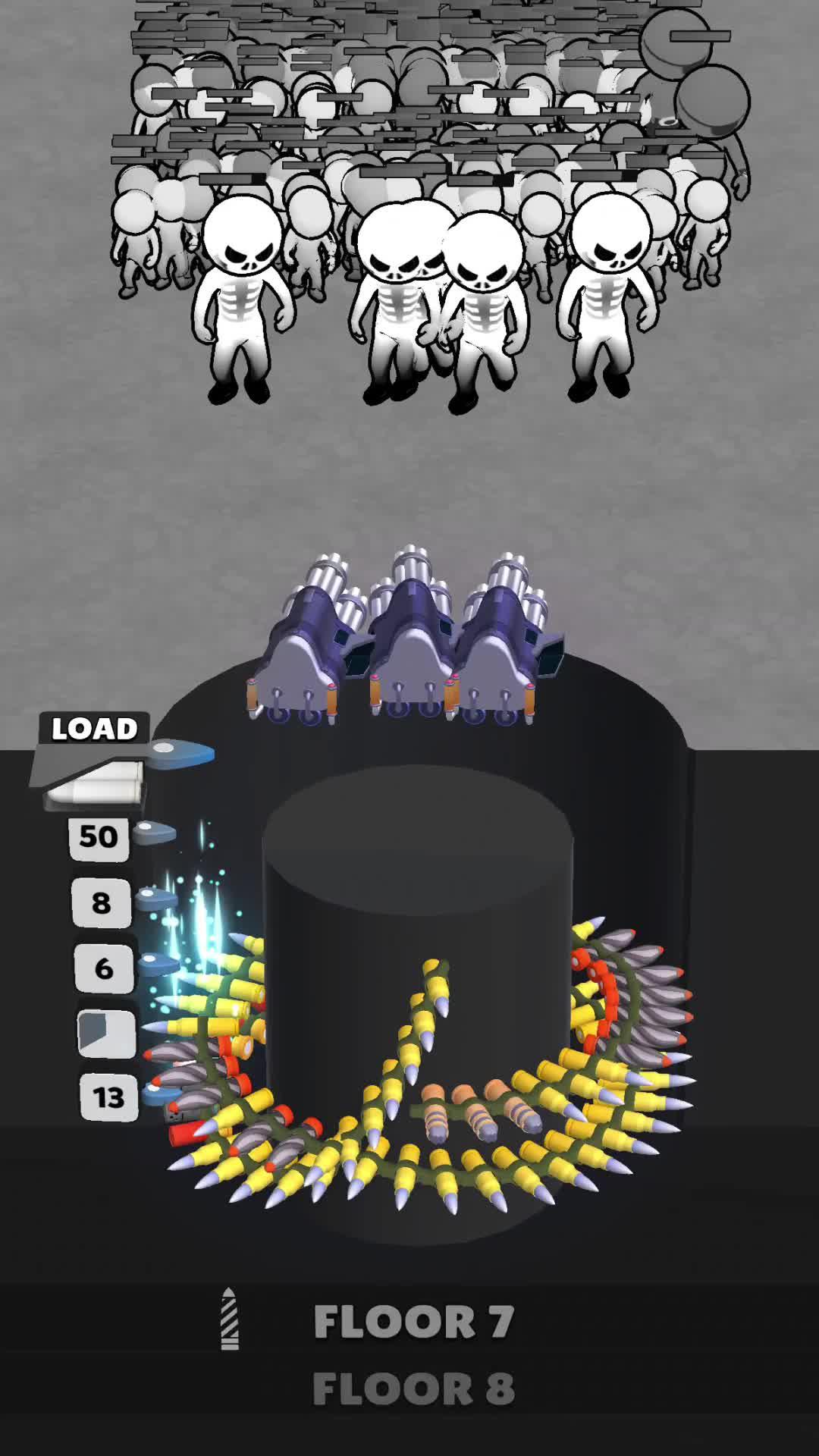 Bullet Roller Coaster!