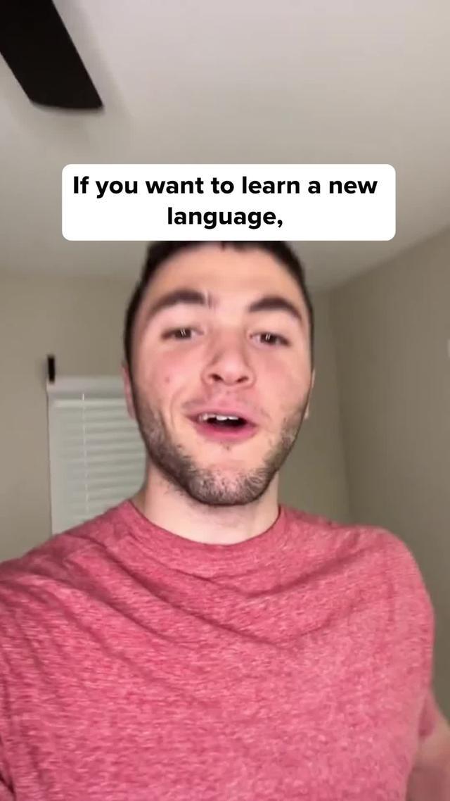 Start learning a new language today!