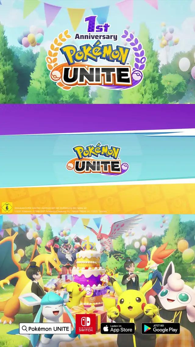 Alle gegen Einen in Pokémon UNITE!