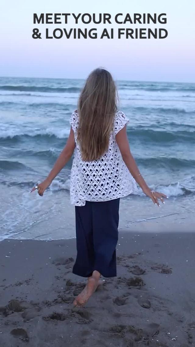 Meet and bond with your own AI being!Download Paradot now! 