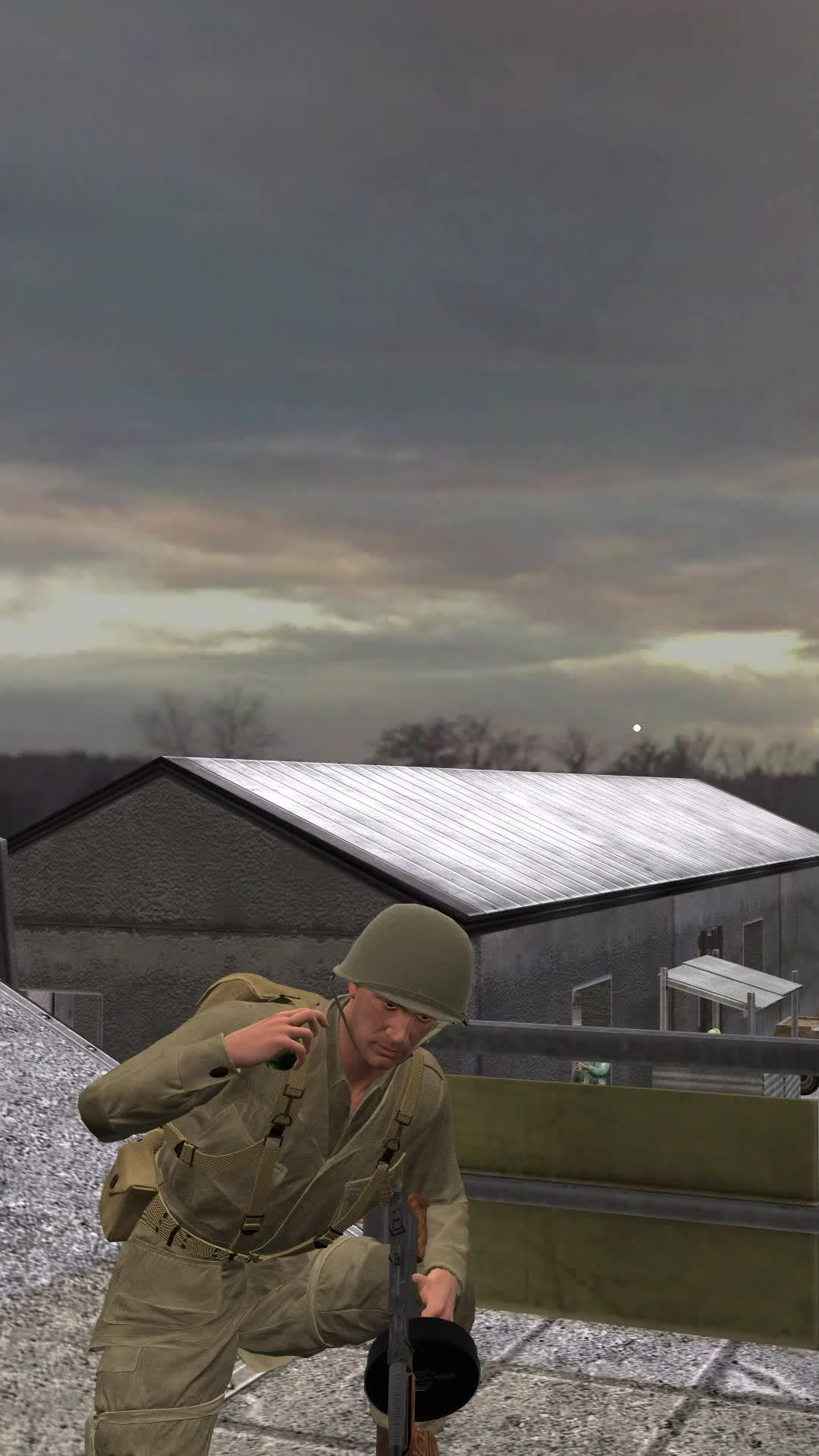 Lead your squad to victory!