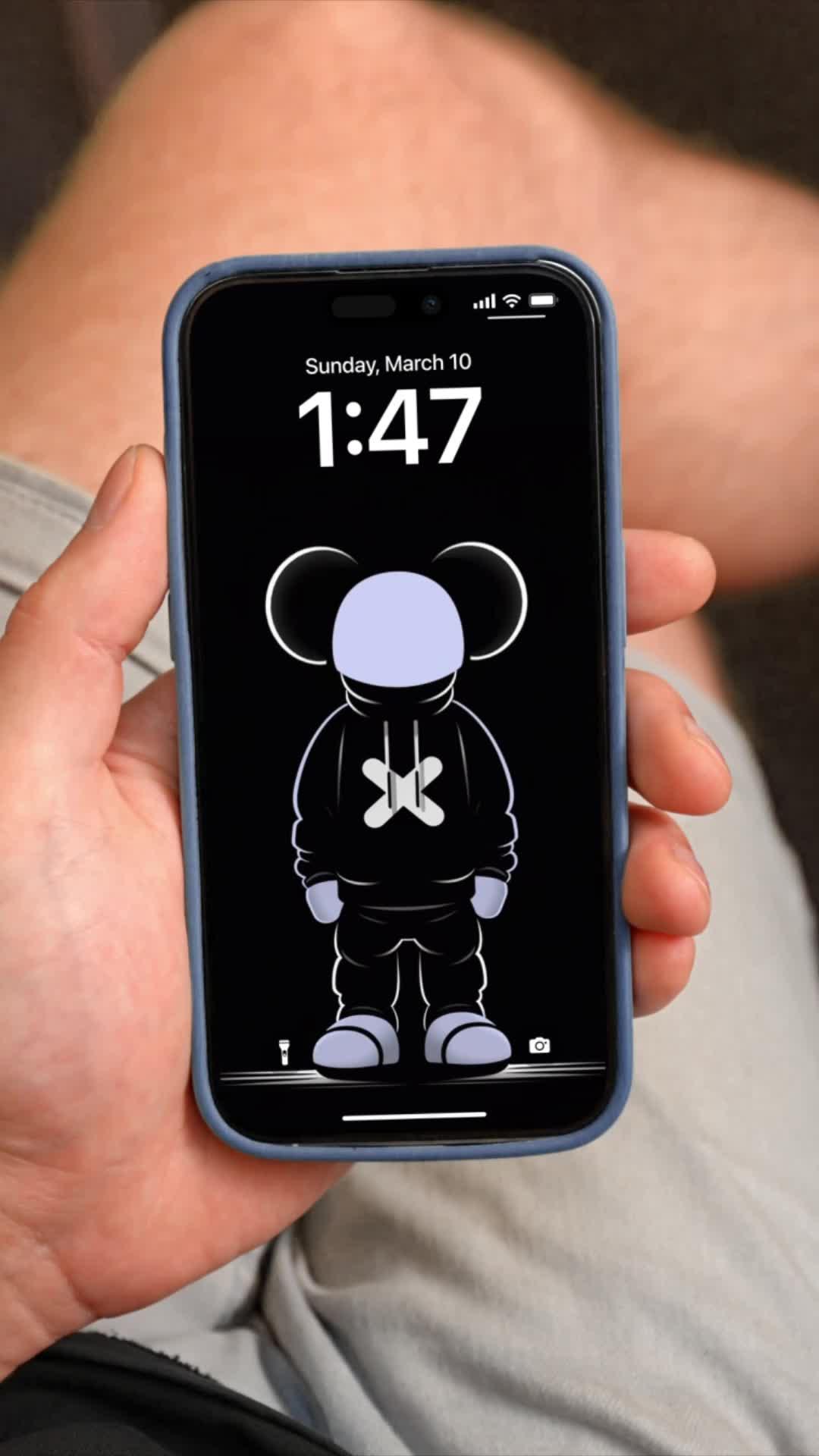 Сhange your screen beyond recognition!