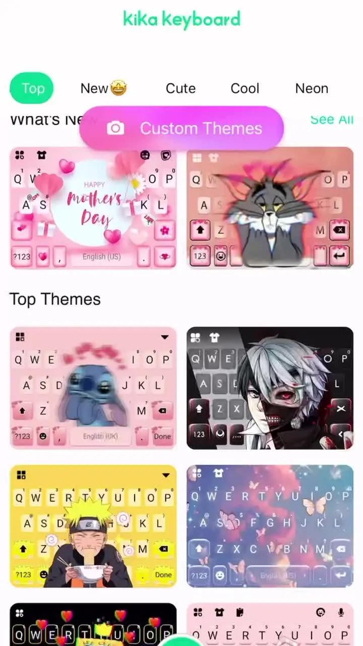 Best IOS App! Cool Fonts, Themes, Symbols and more! Check out now!